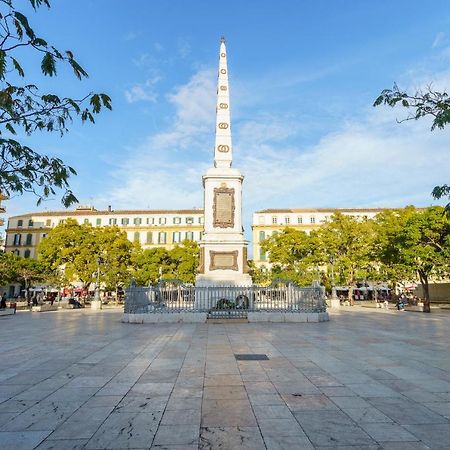 Maisuit Apartment Malaga City Center Ngoại thất bức ảnh