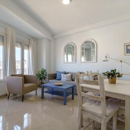 Maisuit Apartment Malaga City Center Ngoại thất bức ảnh