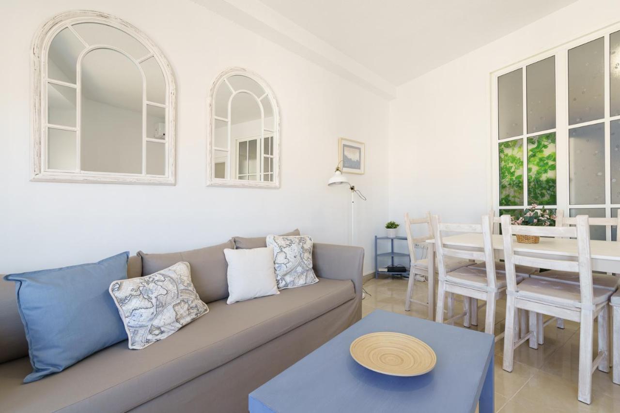 Maisuit Apartment Malaga City Center Ngoại thất bức ảnh