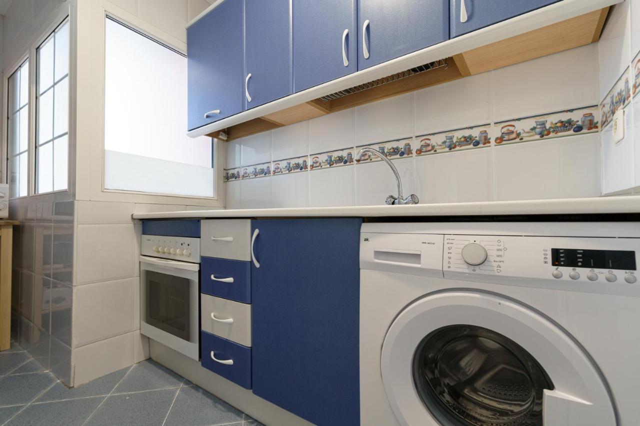 Maisuit Apartment Malaga City Center Ngoại thất bức ảnh