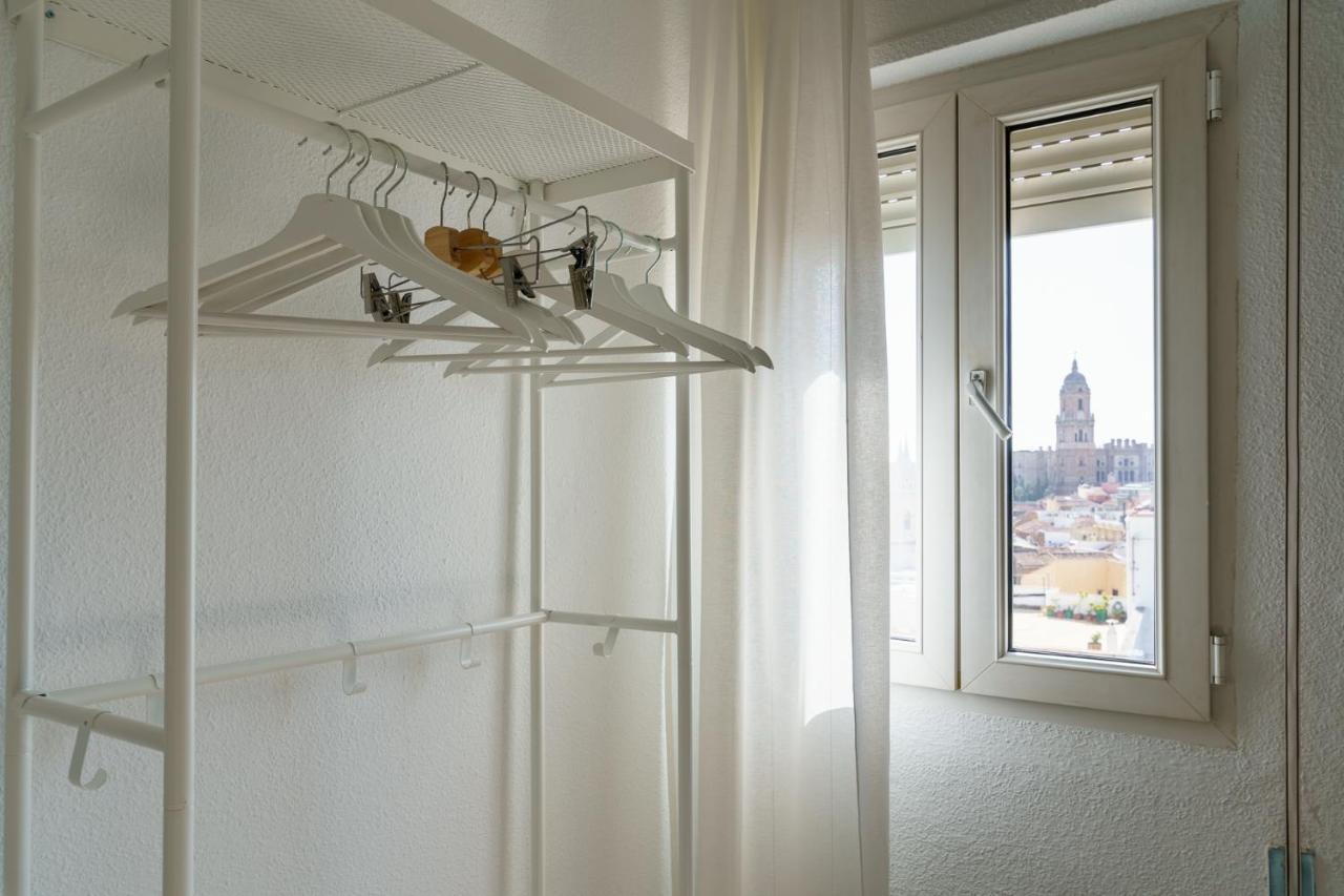 Maisuit Apartment Malaga City Center Ngoại thất bức ảnh