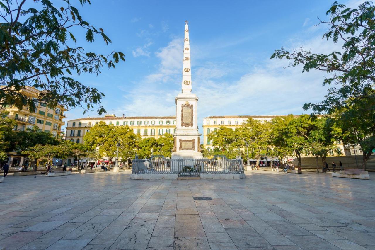 Maisuit Apartment Malaga City Center Ngoại thất bức ảnh
