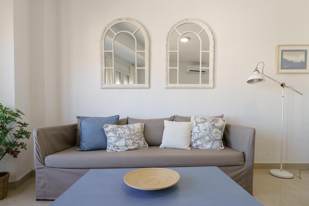 Maisuit Apartment Malaga City Center Ngoại thất bức ảnh