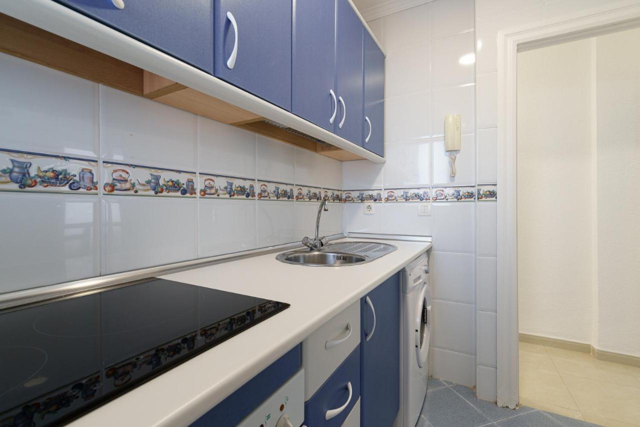 Maisuit Apartment Malaga City Center Ngoại thất bức ảnh