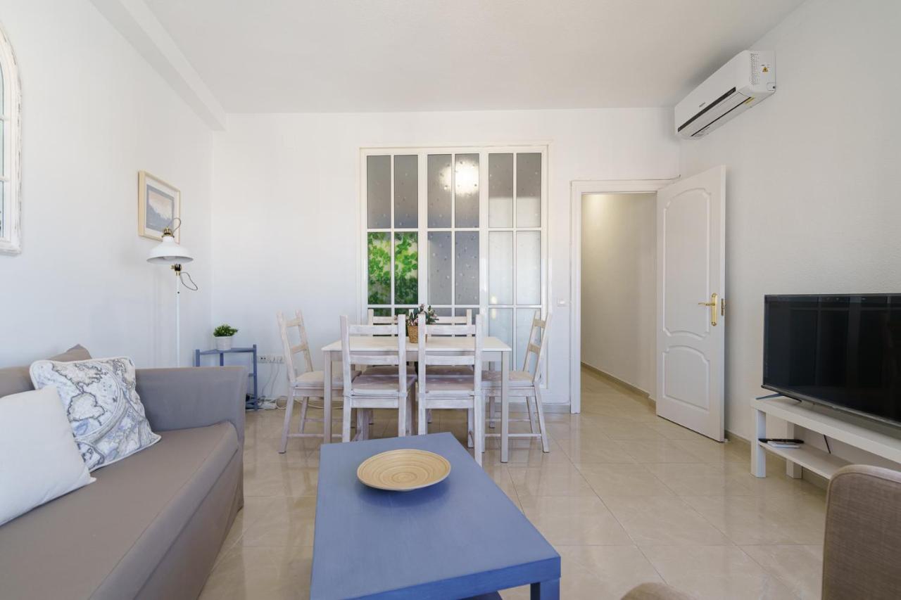 Maisuit Apartment Malaga City Center Ngoại thất bức ảnh